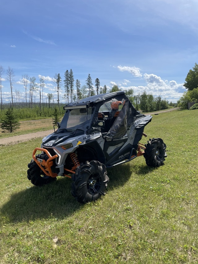 2021 Polaris RZR Highlifter ATVs Fort McMurray Kijiji