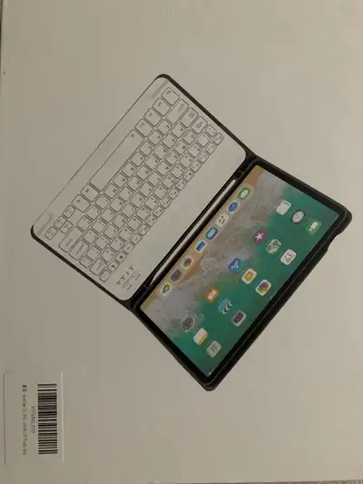 Keyboard Case for iPad Air 11 inch (M3/M2)/ Air 5th 4th Generati, View more