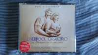 Paul McCartney Liverpool Oratorio double cd $5