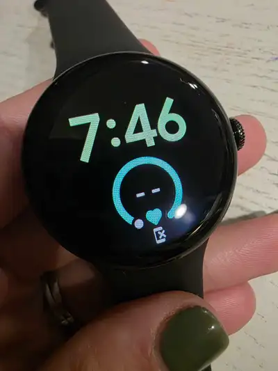 Google Pixel watch 3, View more