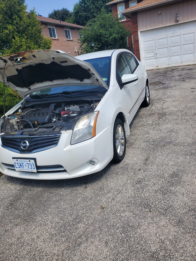 2011 Nissan Sentra Sedan, accident free in Cars & Trucks in Barrie - Image 3