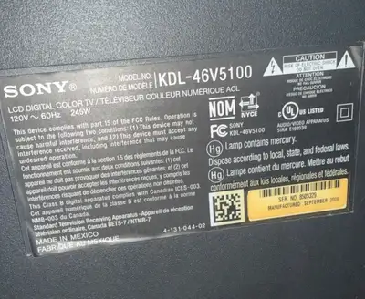 T.v for sale, View more