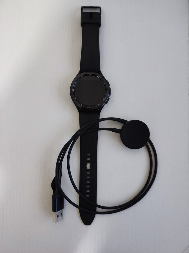 Samung Galaxy Watch 4 (Classic) in Other in Saint John