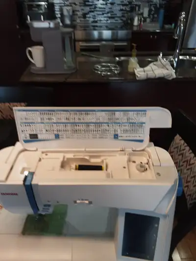 Machine in excellent condition