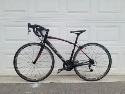 Specialized Secteur Road Bike SRAM Force 22 Fulcrum 8.35kg 52cm, View more