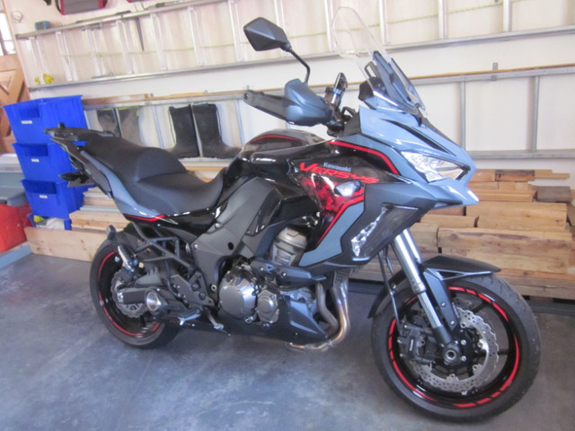 QUICK SALE - 2021 Versys 1000 ABS-LT-SE in Touring in Bathurst - Image 4