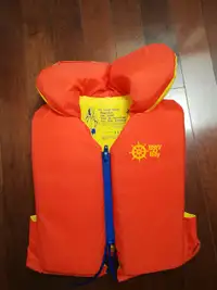 Kids life jacket 18-41Kg