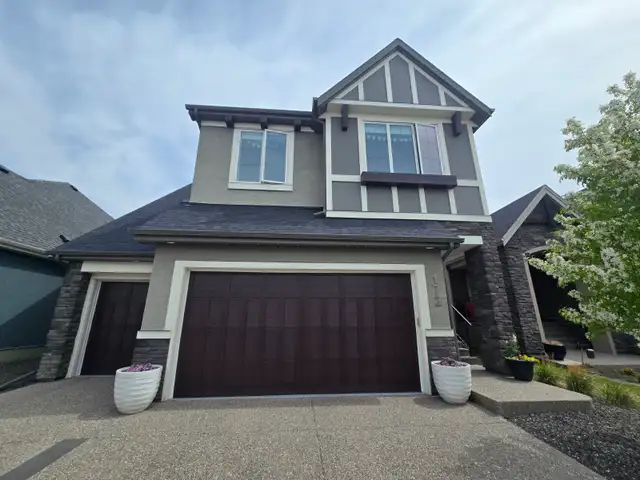 Exterior High Elevation Painting in Painters & Painting in Calgary - Image 4