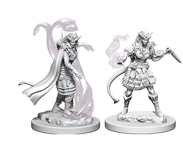 D&D Nolzur's Marvelous Miniatures: Wave 12: Male Tiefling Sorcer in Toys & Games in Hamilton - Image 2