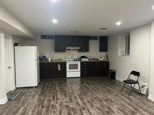Basement for rent