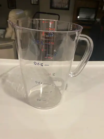 4L Measuring Cup, View more