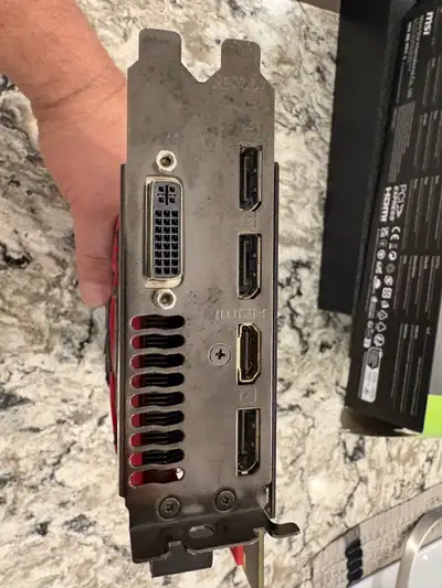 MSI GTX 970, View more