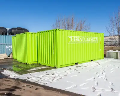 Shipping Container Rental - Free Delivery & Pickup, View more