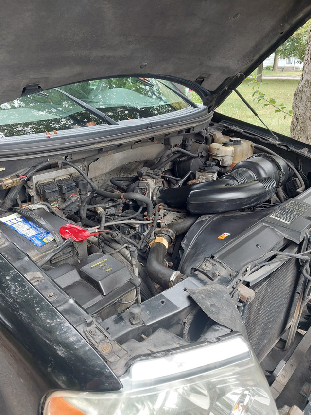 2008 Ford f150 supercab in Cars & Trucks in Oshawa / Durham Region - Image 2