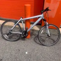Norco vélo aluminium - bike bag