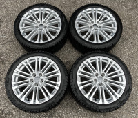 2021 Audi A5 / S5 18" Original Rims & Winter Tires