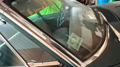 1964 Plymouth Belvedere - Slant 6 Auto, Price Reduced in Classic Cars in Calgary - Image 4