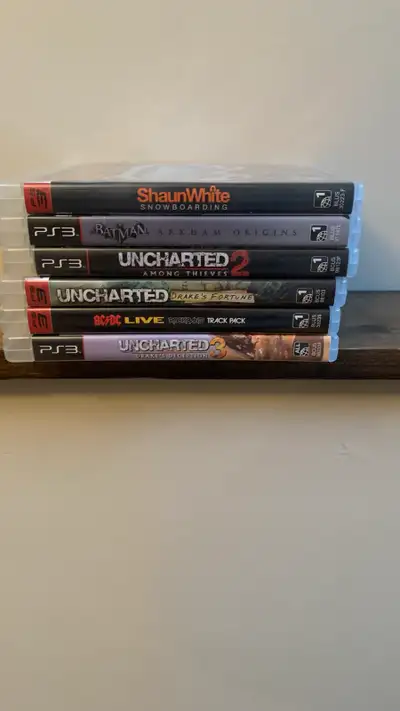 PS3 Games, View more
