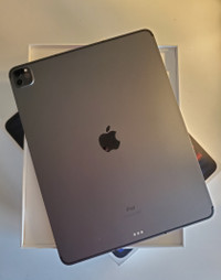 $2550 - Apple iPad Pro 12.9" 5th gen. 2TB, 16GB RAM, SIM+