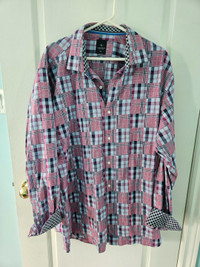 Taylor Bird dress shirt