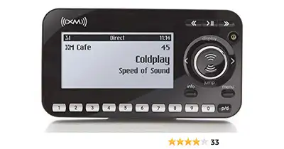 Xm radio car kit new unit