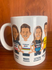 TREK Bike Cycling Century Challenge Team Coffee Mug! -NEW