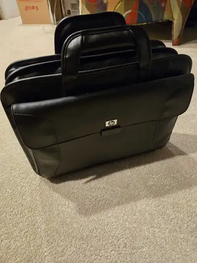 HP laptop case, View more