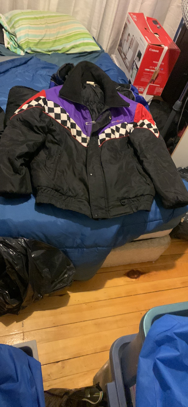 one and two piece snowmobile suits for sale  in Other in Renfrew - Image 2