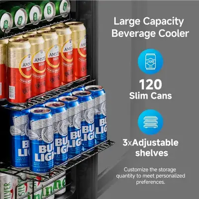 (New) Mini Fridge / Cooler, View more