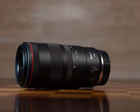 Canon RF 100mm F2.8 . As new 