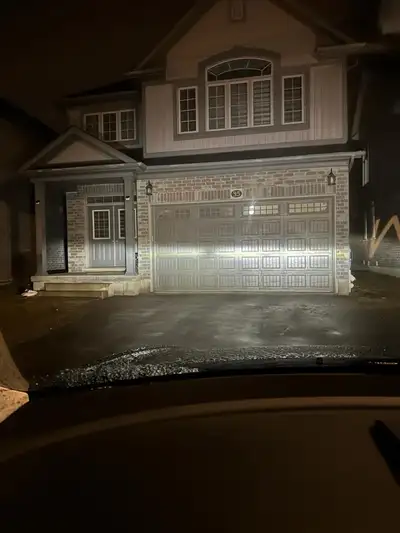 Welcome To Beautiful Sun Filled 3000 Sq. Ft. 3 Bedroom 3 Washrooms Detached home In Kitchener For Le...