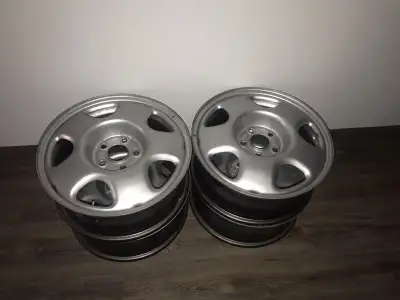 Honda Cr-V 4 Steel Steal Steely Wheel rim Disc 17X6½ Rr/L 42700-swa-a01