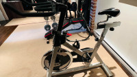 Vélo de spinning Fitness GO Fg-200