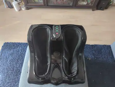 masseur pour pieds et mollets avec vibrations thermiques shiatsu, View more