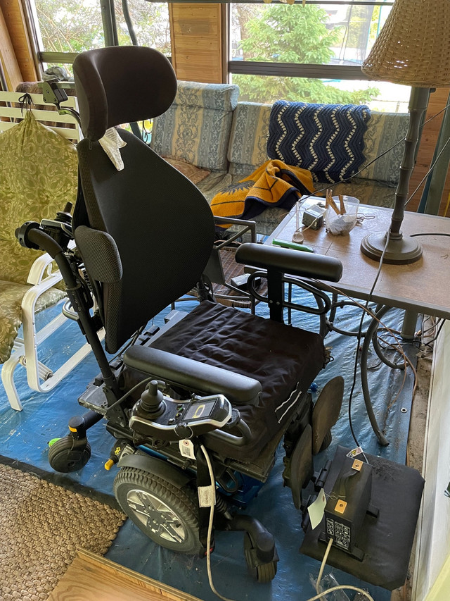 Quantum Wheelchair in Health & Special Needs in Bedford