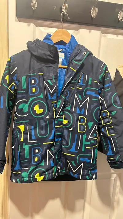 Columbia Jacket, View more