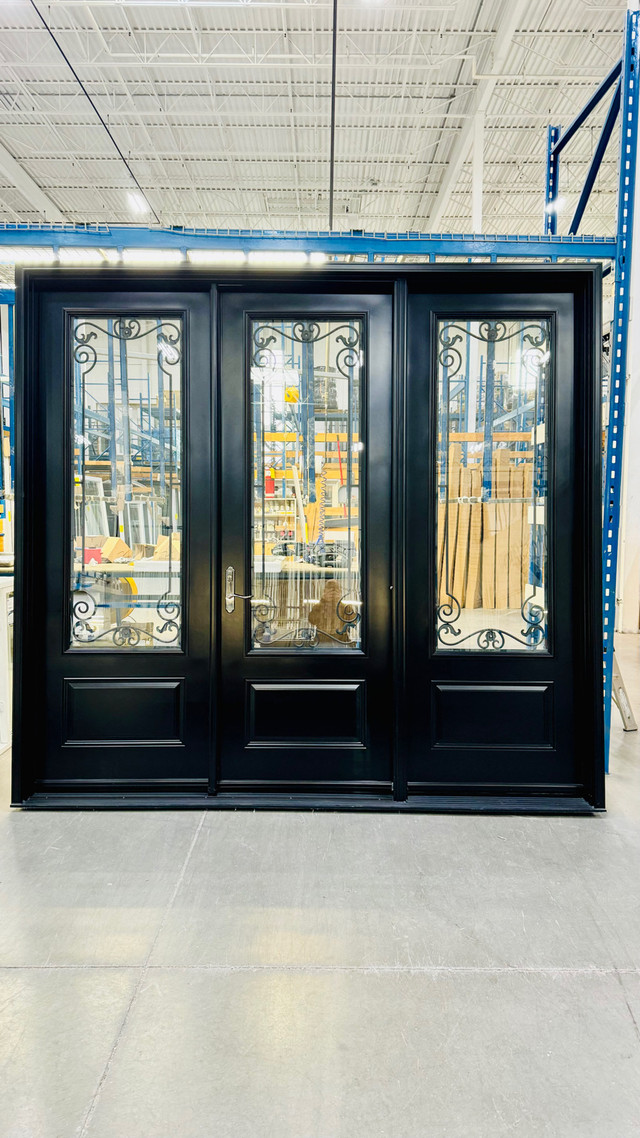 Steel Garden Door System - Showroom Sale in Windows, Doors & Trim in Mississauga / Peel Region