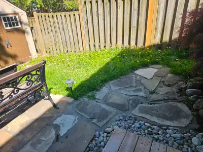 WALKOUT BASEMENT APARTMENT FOR RENT This is a lovely walk-out basement apartment, situated near conv...