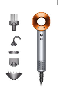 New Dyson Supersonic 
