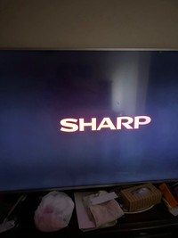 65” Sharp 4K UHD 120 Smart Full Array TV