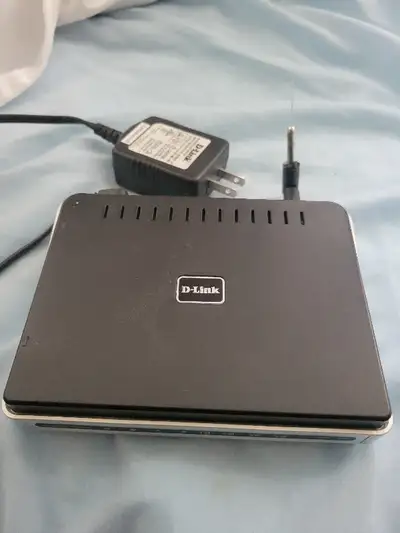 - D-Link Wireless router model : WBR-1310 plastic that covers the top part of the wireless attachmen...