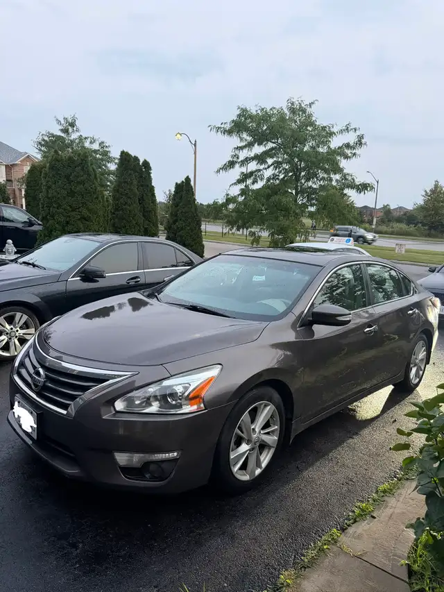 Nissan Altima SL