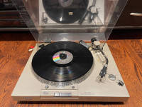 Sony PS-T20 turntable 