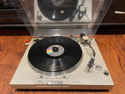 Sony PS-T20 turntable, View more