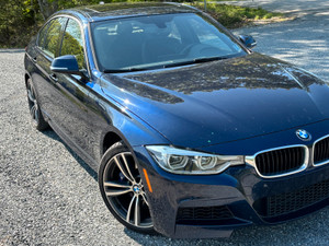 2017 BMW 3 Series