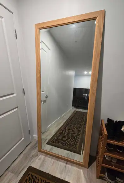 Full length Mirror, View more