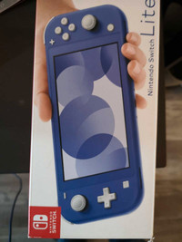 Nintendo switche lite for sale 