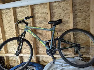 26" CCM Bike, View more