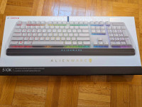 Clavier Alienware 510K neuf