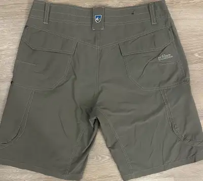 KUHL Liberator Hiking Shorts - Size 33, View more
